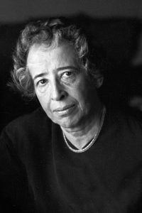 Hannah Arendt