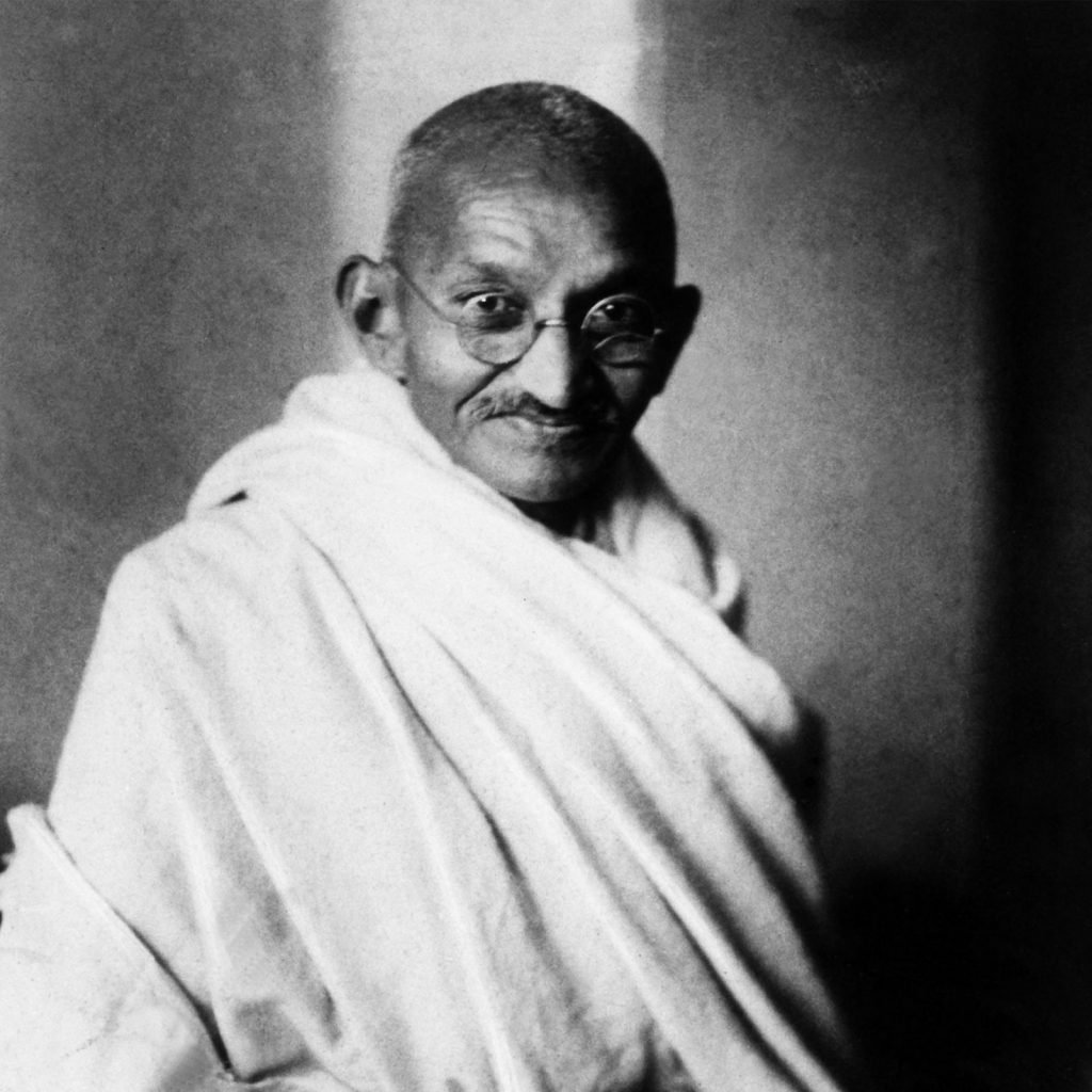 Gandhi